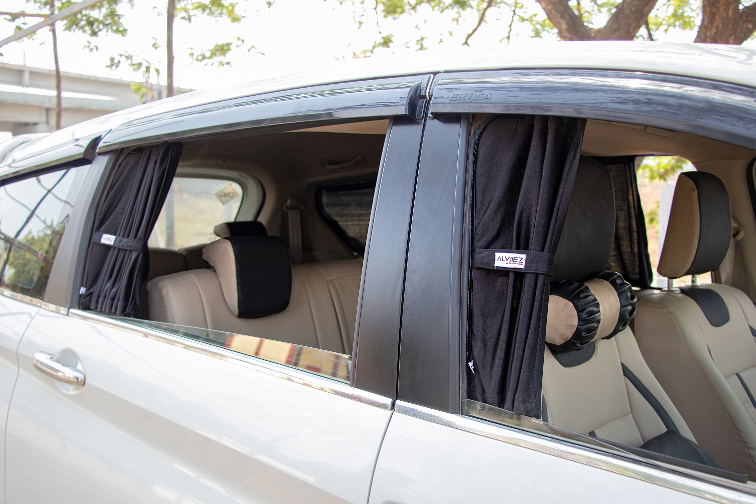 Transluescent Visibility For Safety