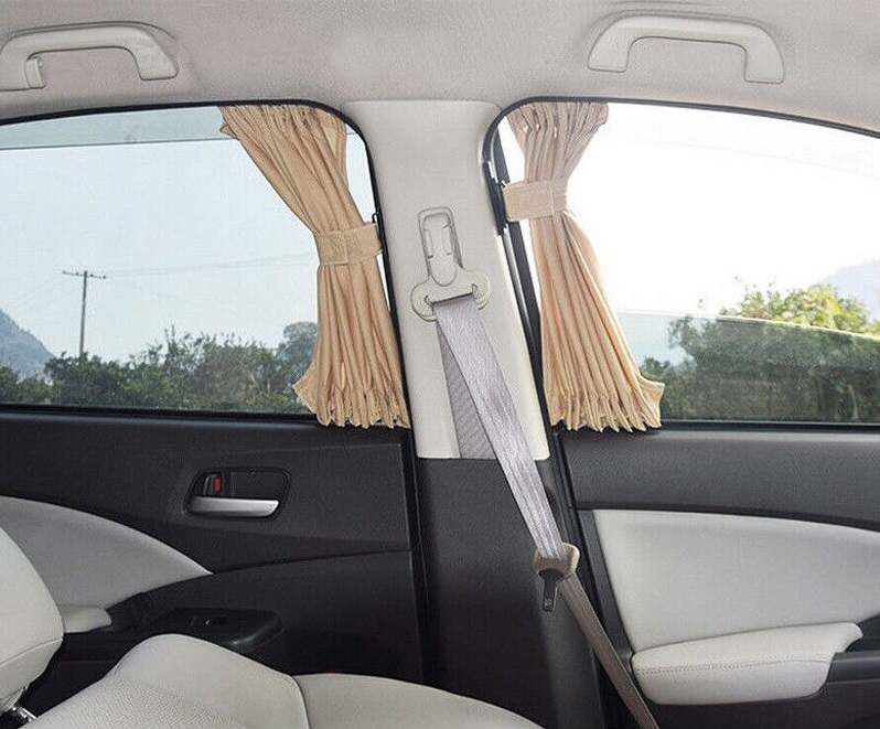 India's Number One Car Curtains